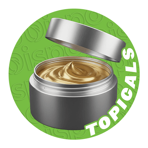 THC Cannabis Topical Cream in Michigan - Dispo Shop THC Cannabis Topical Cream in Michigan - Dispo