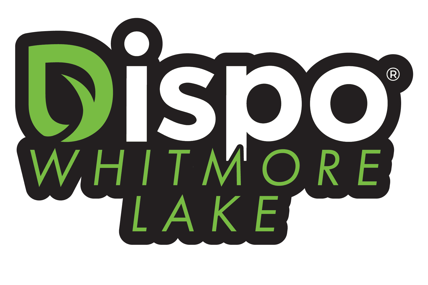 Logo of a Cannabis Dispensary: Dispo Logo of a Cannabis Dispensary: Dispo
