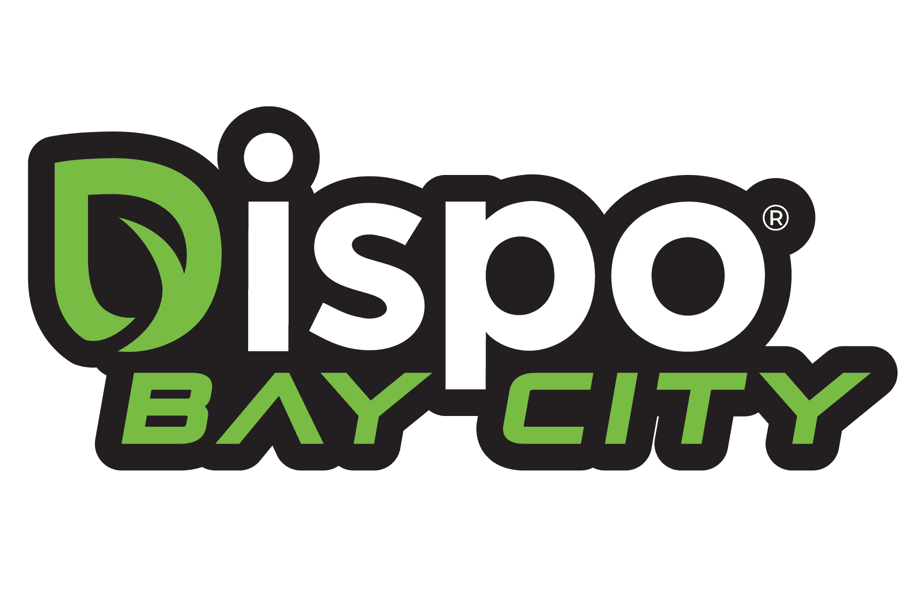 Logo of a Cannabis Dispensary: Dispo Logo of a Cannabis Dispensary: Dispo